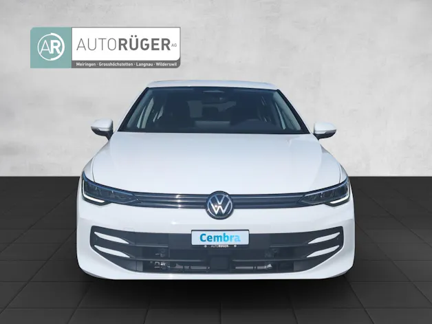 VW Golf Basis