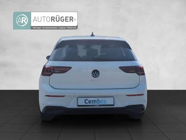 VW Golf Basis