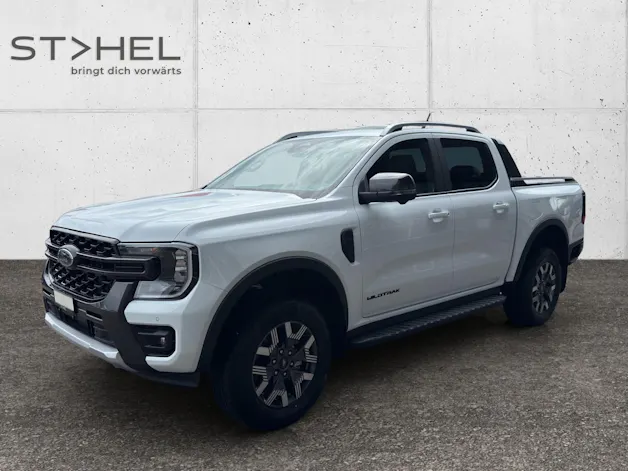 Ford Ranger DKab.Pick-up 2.3 EcoBoost 4x4 Wildtrak PHEV
