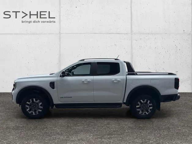 Ford Ranger DKab.Pick-up 2.3 EcoBoost 4x4 Wildtrak PHEV
