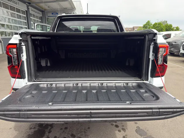 Ford Ranger DKab.Pick-up 2.3 EcoBoost 4x4 Wildtrak PHEV
