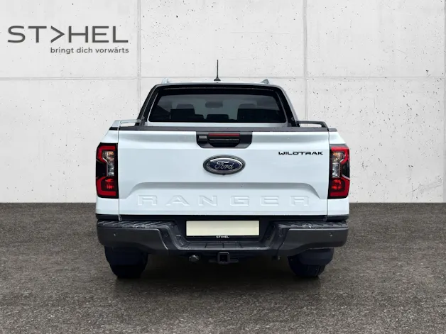 Ford Ranger DKab.Pick-up 2.3 EcoBoost 4x4 Wildtrak PHEV