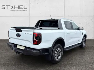 Ford Ranger DKab.Pick-up 2.3 EcoBoost 4x4 Wildtrak PHEV