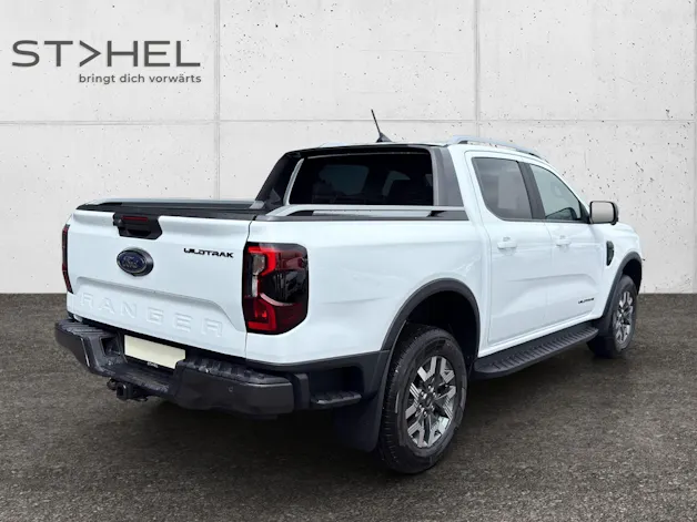 Ford Ranger DKab.Pick-up 2.3 EcoBoost 4x4 Wildtrak PHEV