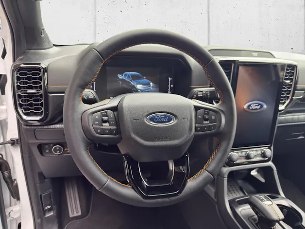 Ford Ranger DKab.Pick-up 2.3 EcoBoost 4x4 Wildtrak PHEV