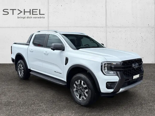 Ford Ranger DKab.Pick-up 2.3 EcoBoost 4x4 Wildtrak PHEV