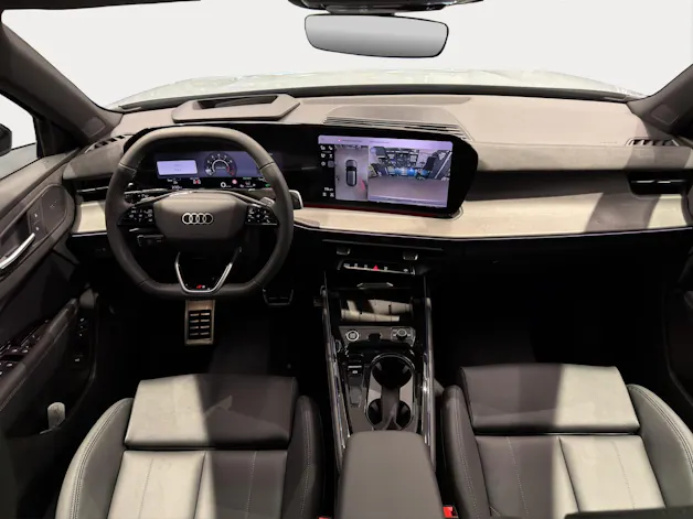 Audi Q3 SUV TFSI quattro 195 kW S tronic