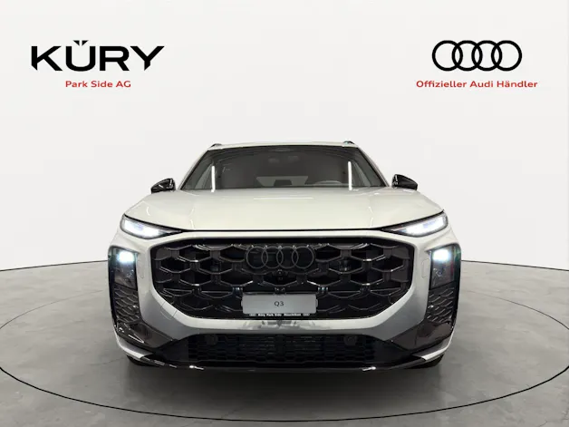 Audi Q3 SUV TFSI quattro 195 kW S tronic