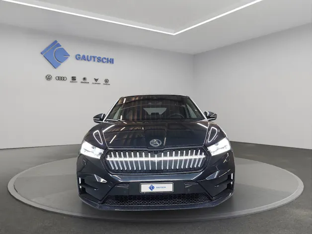 Škoda Enyaq Coupé RS iV 80 4x4