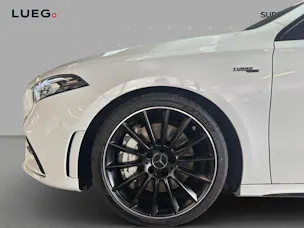 Mercedes-Benz A 35 AMG 4Matic Speedshift