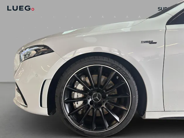 Mercedes-Benz A 35 AMG 4Matic Speedshift