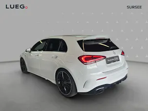 Mercedes-Benz A 35 AMG 4Matic Speedshift
