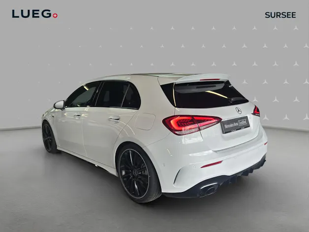 Mercedes-Benz A 35 AMG 4Matic Speedshift