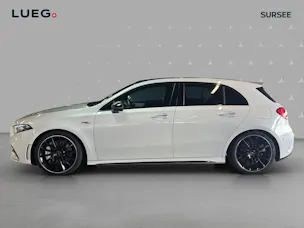 Mercedes-Benz A 35 AMG 4Matic Speedshift
