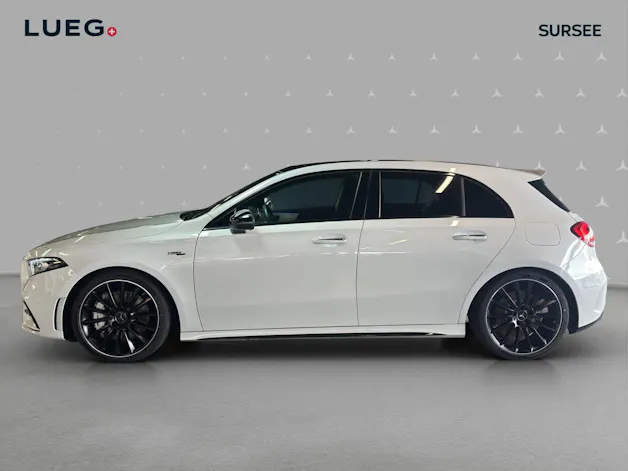 Mercedes-Benz A 35 AMG 4Matic Speedshift