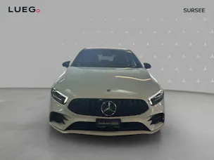 Mercedes-Benz A 35 AMG 4Matic Speedshift