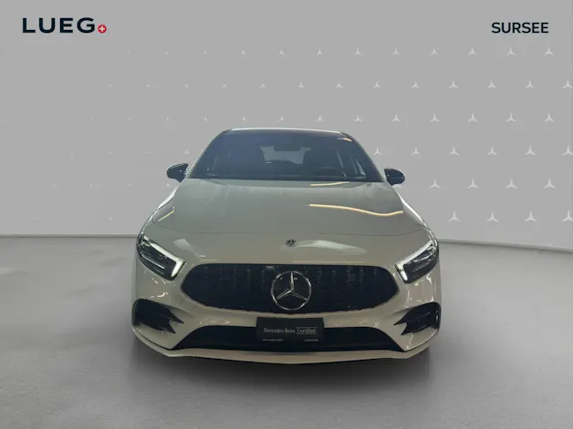 Mercedes-Benz A 35 AMG 4Matic Speedshift