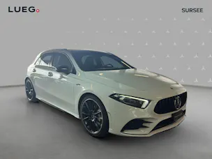 Mercedes-Benz A 35 AMG 4Matic Speedshift