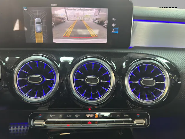 Mercedes-Benz A 35 AMG 4Matic Speedshift