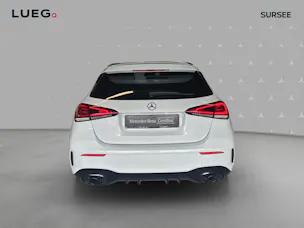 Mercedes-Benz A 35 AMG 4Matic Speedshift
