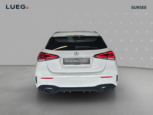 Mercedes-Benz A 35 AMG 4Matic Speedshift