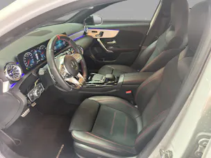 Mercedes-Benz A 35 AMG 4Matic Speedshift