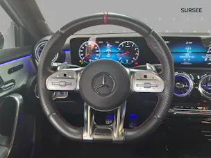 Mercedes-Benz A 35 AMG 4Matic Speedshift