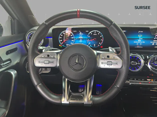 Mercedes-Benz A 35 AMG 4Matic Speedshift