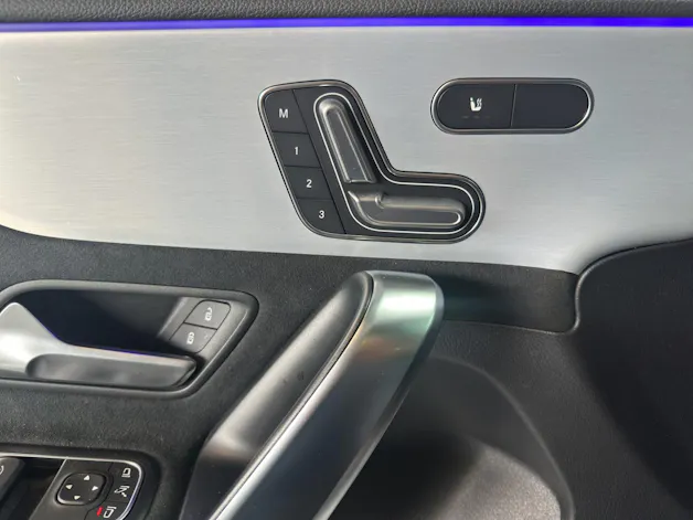 Mercedes-Benz A 35 AMG 4Matic Speedshift