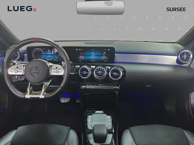 Mercedes-Benz A 35 AMG 4Matic Speedshift