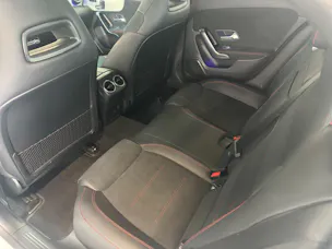 Mercedes-Benz A 35 AMG 4Matic Speedshift