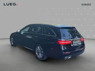 Mercedes-Benz E 200 Avantgarde 4 Matic 9G-Tronic