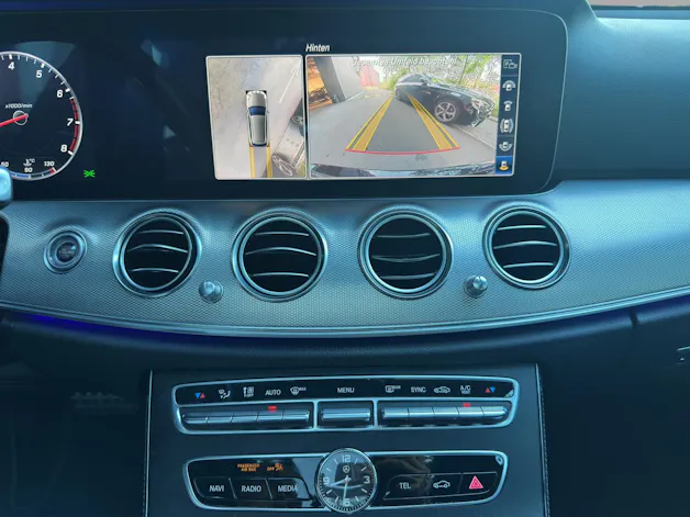 Mercedes-Benz E 200 Avantgarde 4 Matic 9G-Tronic