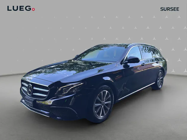 Mercedes-Benz E 200 Avantgarde 4 Matic 9G-Tronic