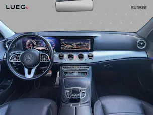 Mercedes-Benz E 200 Avantgarde 4 Matic 9G-Tronic