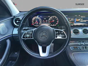 Mercedes-Benz E 200 Avantgarde 4 Matic 9G-Tronic