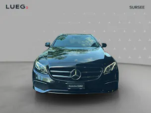 Mercedes-Benz E 200 Avantgarde 4 Matic 9G-Tronic