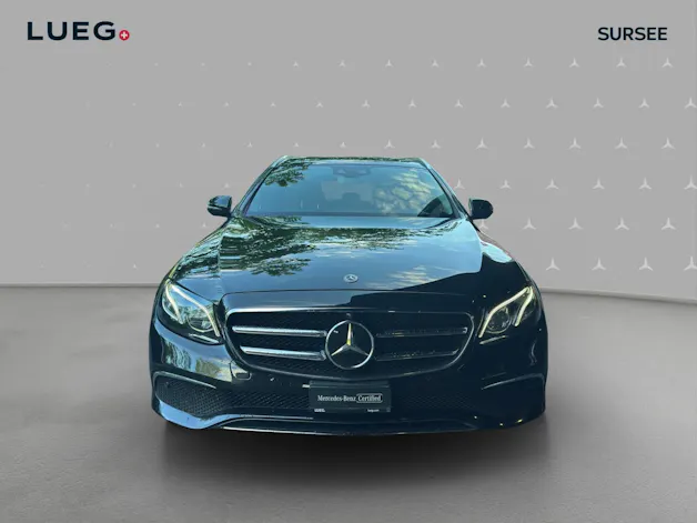 Mercedes-Benz E 200 Avantgarde 4 Matic 9G-Tronic