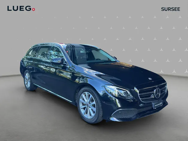 Mercedes-Benz E 200 Avantgarde 4 Matic 9G-Tronic