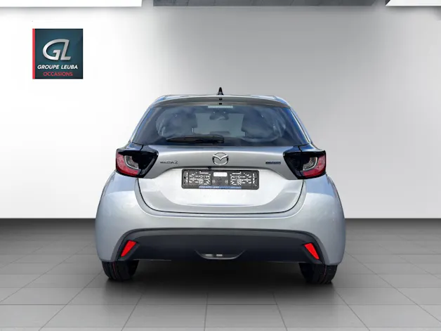 Mazda 2 Hybrid Prime-line