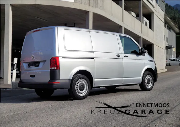 VW T6.1 2.0 TDI *Freisprechanlage/BT+Sortimo*