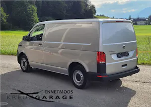 VW T6.1 2.0 TDI *Freisprechanlage/BT+Sortimo*