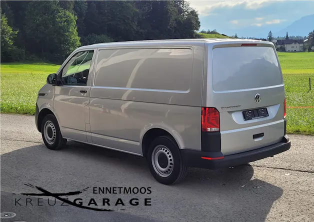 VW T6.1 2.0 TDI *Freisprechanlage/BT+Sortimo*