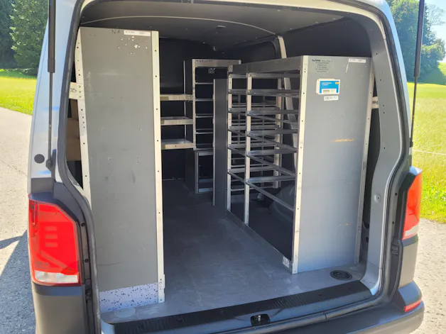 VW T6.1 2.0 TDI *Freisprechanlage/BT+Sortimo*