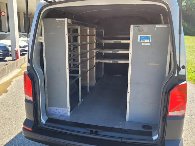 VW T6.1 2.0 TDI *Freisprechanlage/BT+Sortimo*