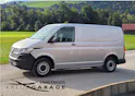VW T6.1 2.0 TDI *Freisprechanlage/BT+Sortimo*