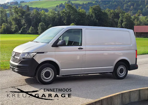 VW T6.1 2.0 TDI *Freisprechanlage/BT+Sortimo*