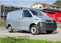 VW T6.1 2.0 TDI *Freisprechanlage/BT+Sortimo*