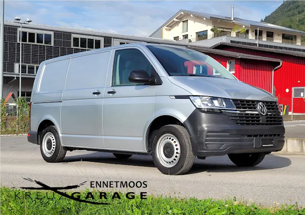VW T6.1 2.0 TDI *Freisprechanlage/BT+Sortimo*