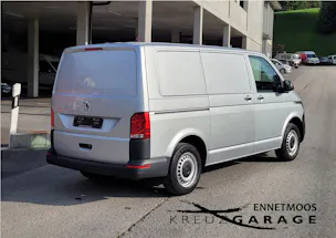 VW T6.1 2.0 TDI *Freisprechanlage/BT+Sortimo*